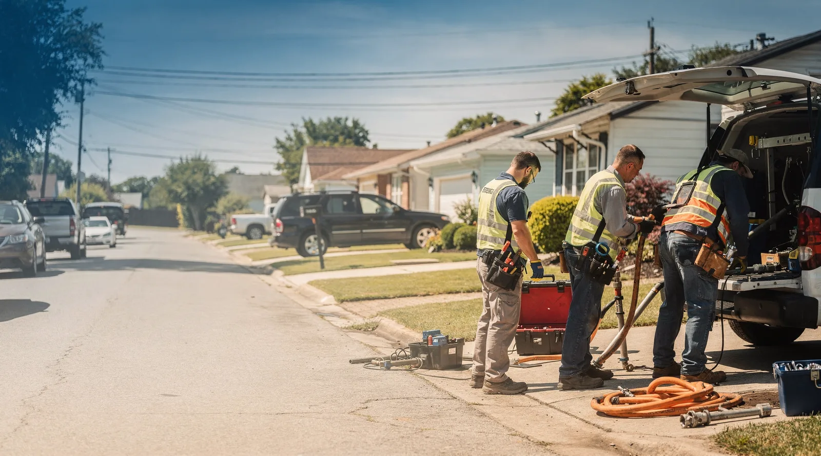 Water Heater Repair in Waynesfield, OH near me